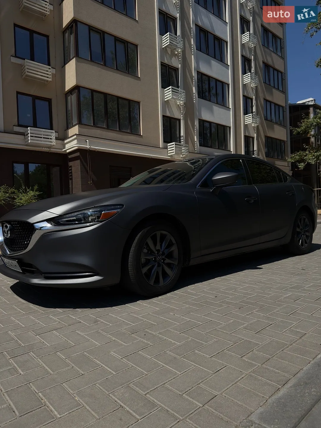 2018 Mazda 6 - фото 1