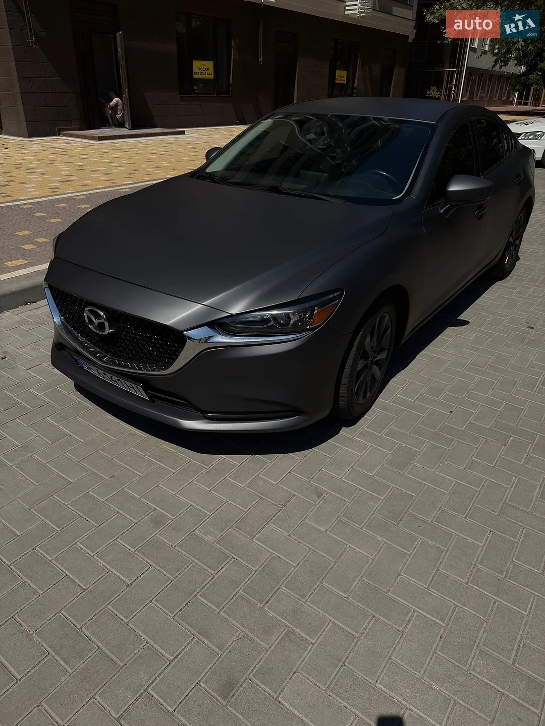 2018 Mazda 6 - мініатюра 3