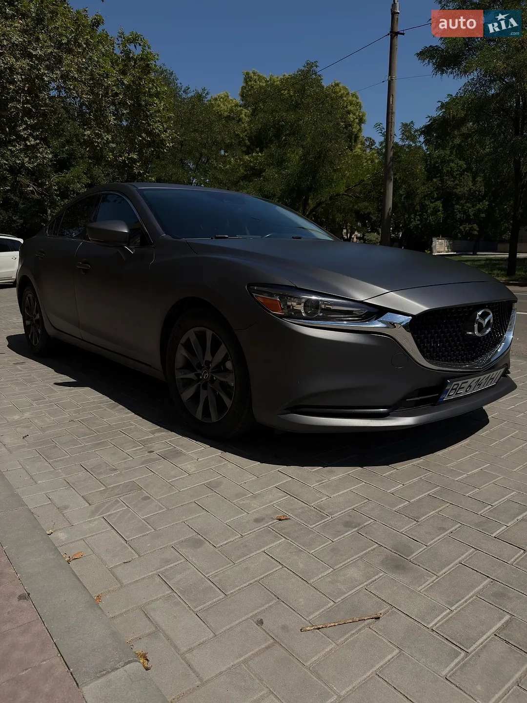 2018 Mazda 6 - мініатюра 5