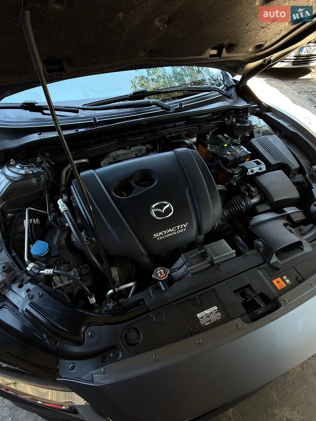 2018 Mazda 6 - мініатюра 9