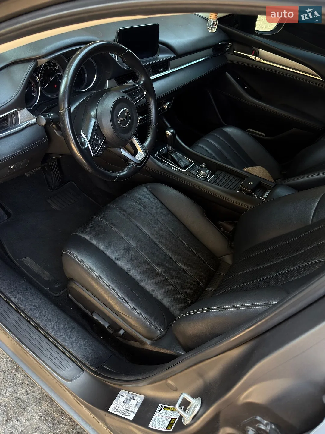 2018 Mazda 6 - мініатюра 12