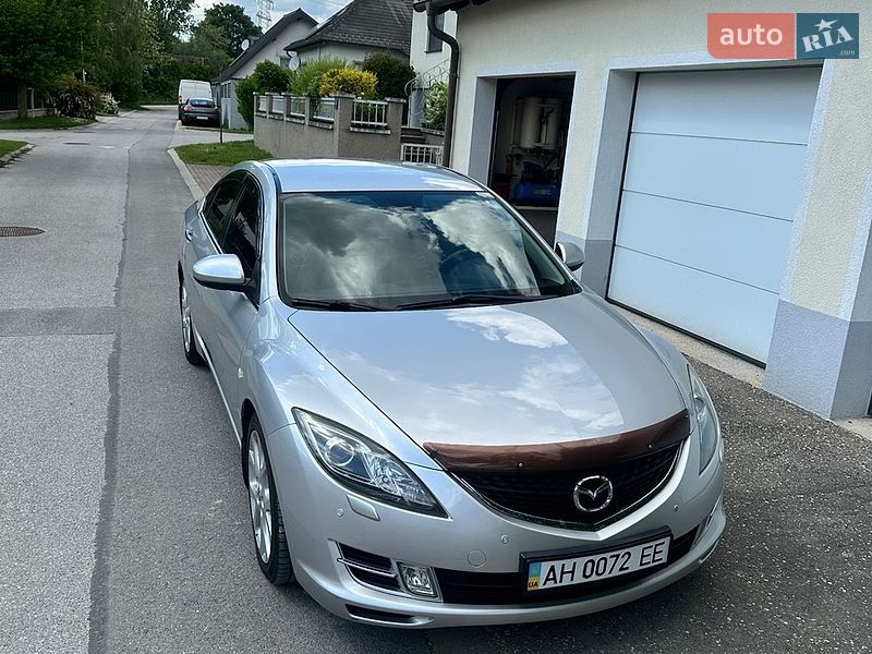Mazda 6 2008