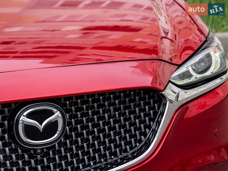 Седан Mazda 6 2018 в Львове фото 7 Седан Mazda 6 2018 в Львове