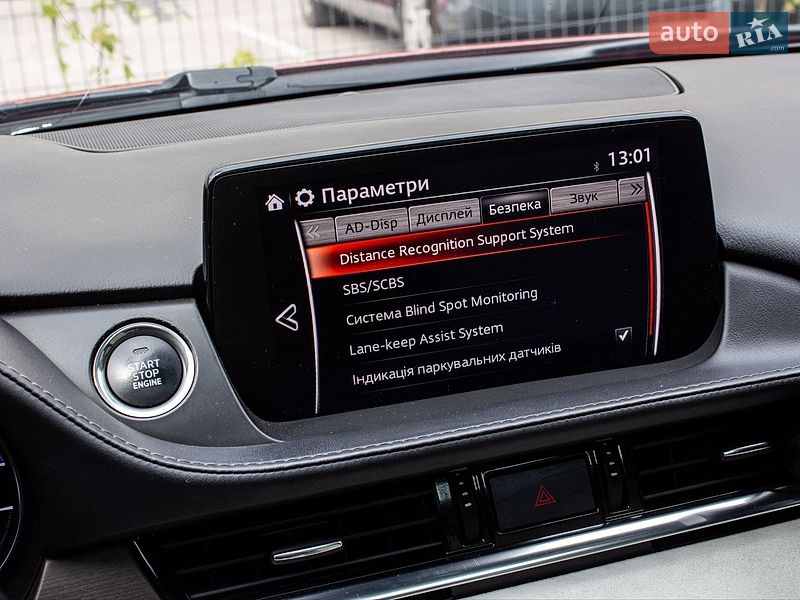 Седан Mazda 6 2018 в Львове фото 30 Седан Mazda 6 2018 в Львове
