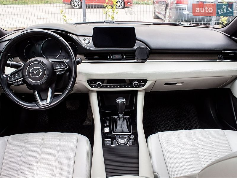 Седан Mazda 6 2018 в Львове фото 68 Седан Mazda 6 2018 в Львове