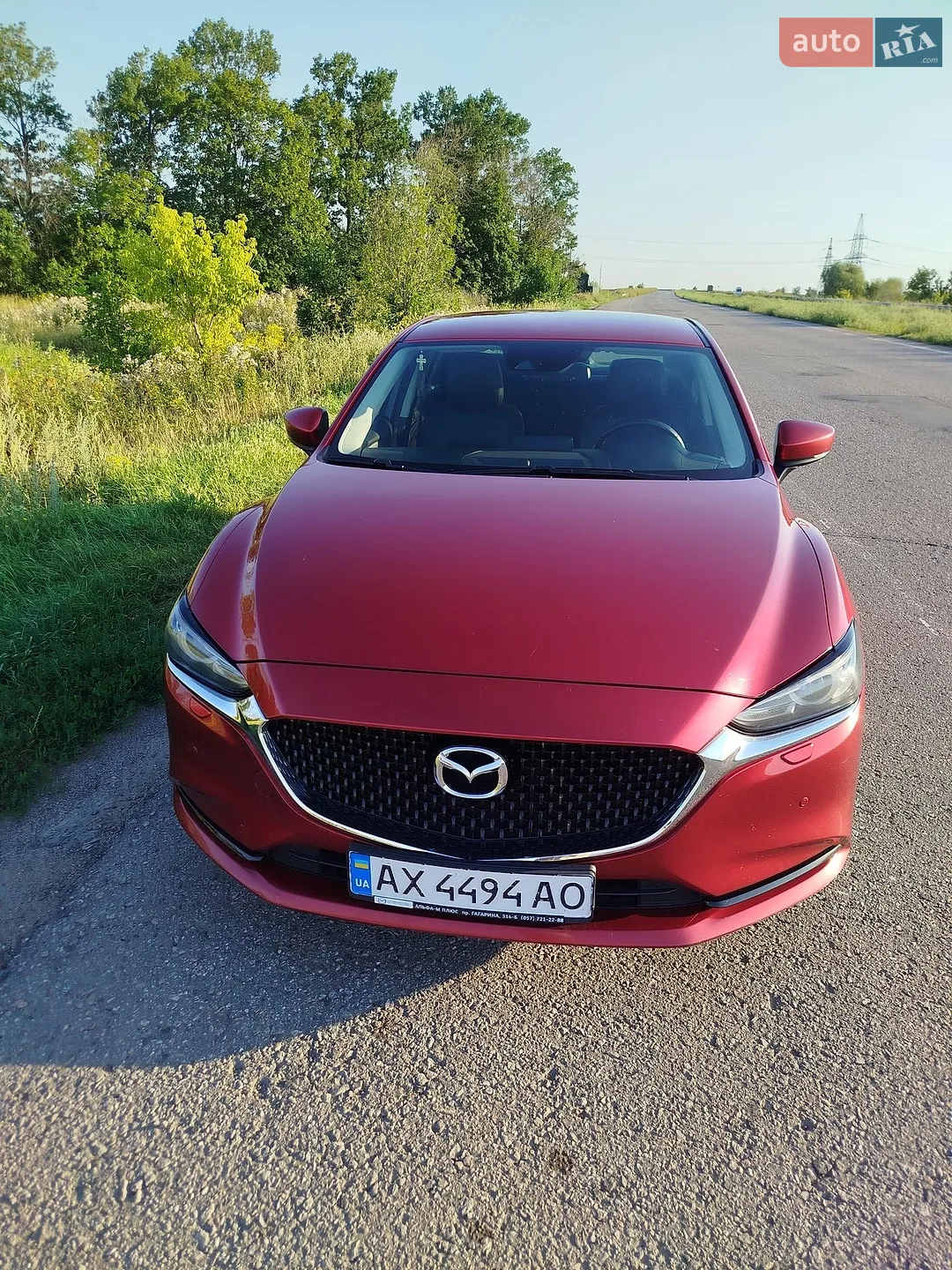 2018 Mazda 6 - мініатюра 2