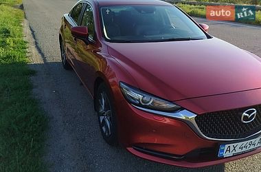 Седан Mazda 6 2018 в Харькове