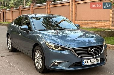 Седан Mazda 6 2015 в Чернигове фото 5 Седан Mazda 6 2015 в Чернигове