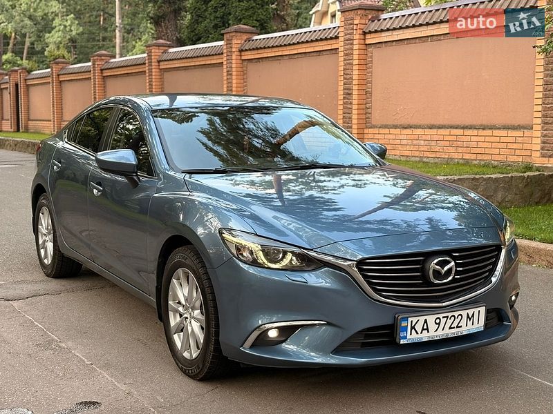 Седан Mazda 6 2015 в Чернигове фото 5 Седан Mazda 6 2015 в Чернигове