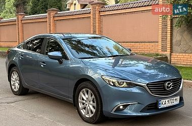 Седан Mazda 6 2015 в Чернигове фото 6 Седан Mazda 6 2015 в Чернигове