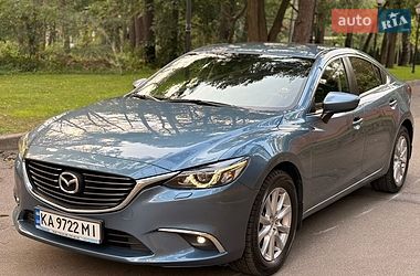 Седан Mazda 6 2015 в Чернигове фото 2 Седан Mazda 6 2015 в Чернигове
