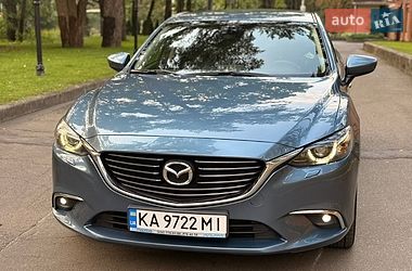Седан Mazda 6 2015 в Чернигове фото 3 Седан Mazda 6 2015 в Чернигове
