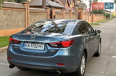 Седан Mazda 6 2015 в Чернигове фото 8 Седан Mazda 6 2015 в Чернигове