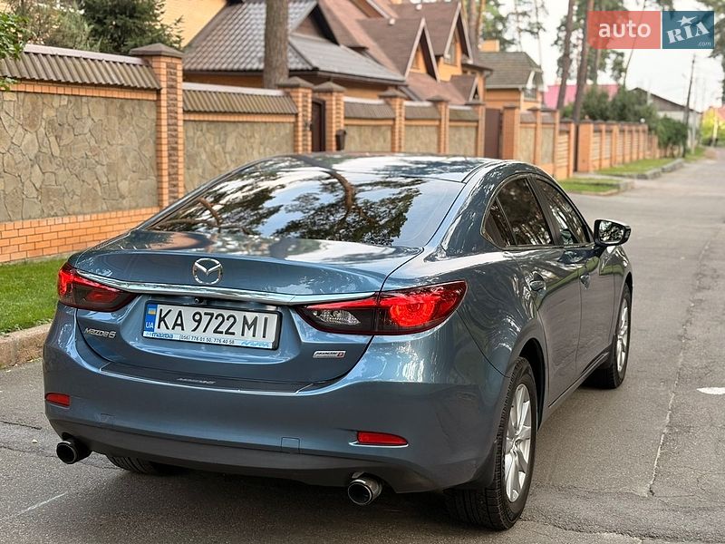 Седан Mazda 6 2015 в Чернигове фото 8 Седан Mazda 6 2015 в Чернигове