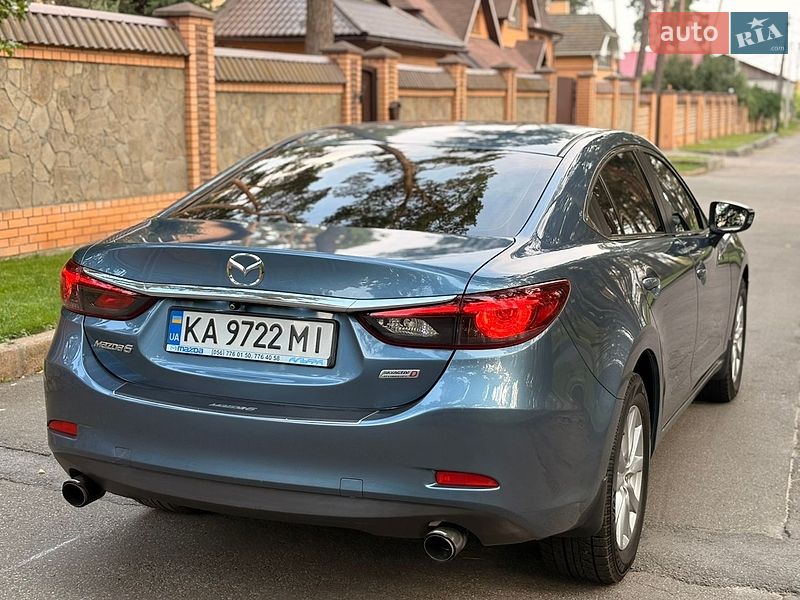 Седан Mazda 6 2015 в Чернигове фото 9 Седан Mazda 6 2015 в Чернигове