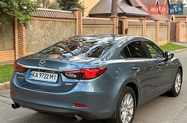 Седан Mazda 6 2015 в Чернигове фото 7 Седан Mazda 6 2015 в Чернигове