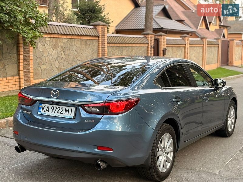 Седан Mazda 6 2015 в Чернигове фото 7 Седан Mazda 6 2015 в Чернигове