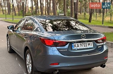 Седан Mazda 6 2015 в Чернигове фото 11 Седан Mazda 6 2015 в Чернигове