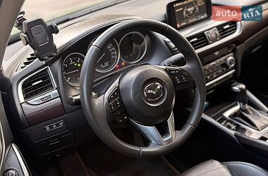 Седан Mazda 6 2015 в Чернигове фото 13 Седан Mazda 6 2015 в Чернигове