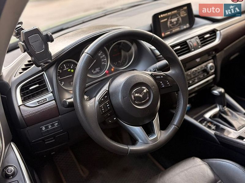 Седан Mazda 6 2015 в Чернигове фото 13 Седан Mazda 6 2015 в Чернигове