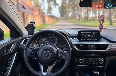 Седан Mazda 6 2015 в Чернигове фото 15 Седан Mazda 6 2015 в Чернигове