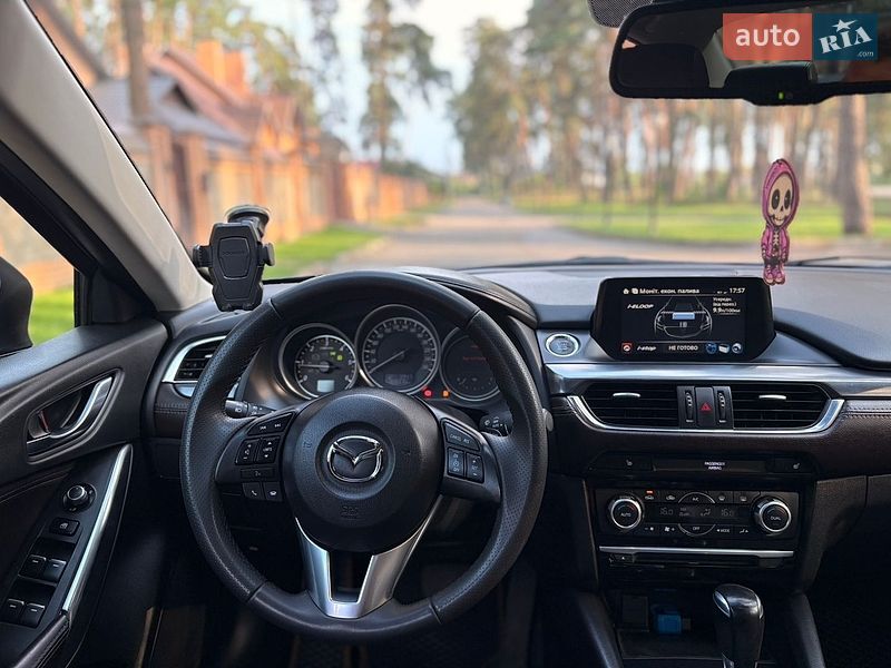 Седан Mazda 6 2015 в Чернигове фото 15 Седан Mazda 6 2015 в Чернигове