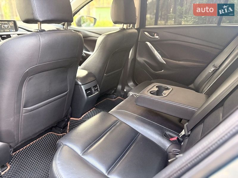 Седан Mazda 6 2015 в Чернигове фото 14 Седан Mazda 6 2015 в Чернигове