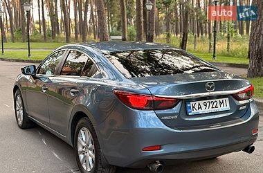 Седан Mazda 6 2015 в Чернигове фото 12 Седан Mazda 6 2015 в Чернигове