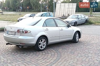 Седан Mazda 6 2003 в Самборе