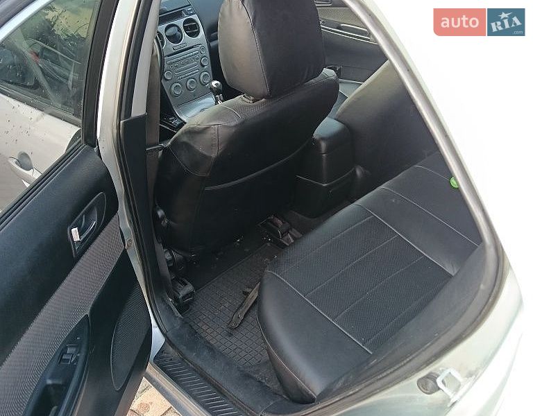Седан Mazda 6 2003 в Самборе