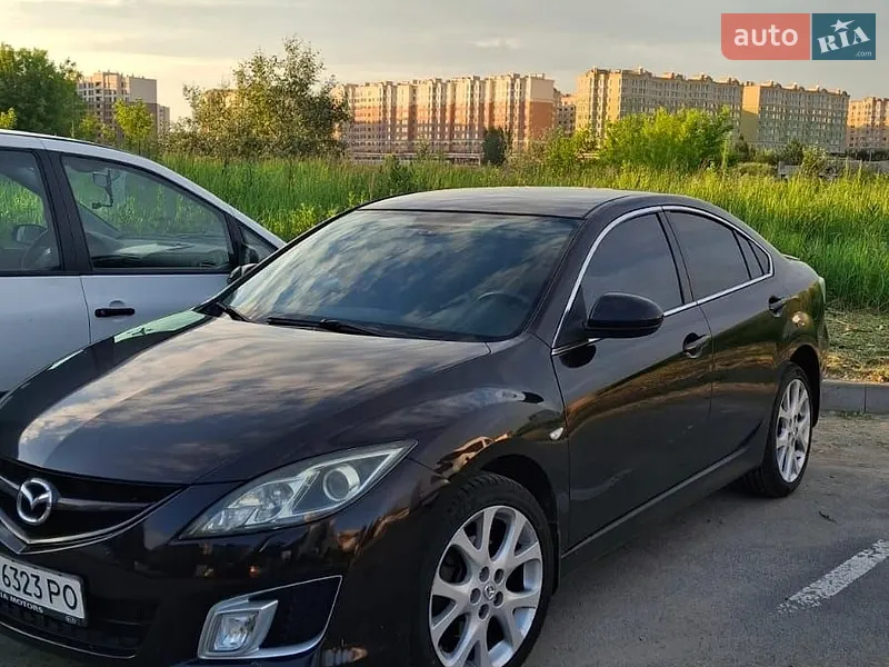 Mazda 6 2008