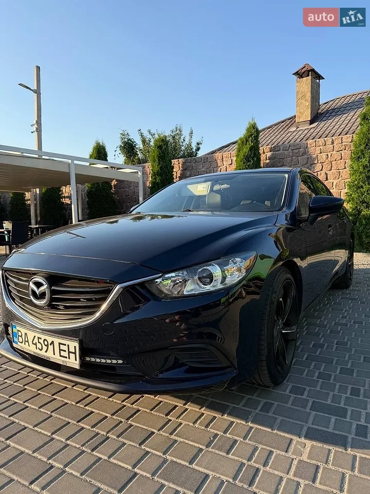 2014 Mazda 6 - мініатюра 11