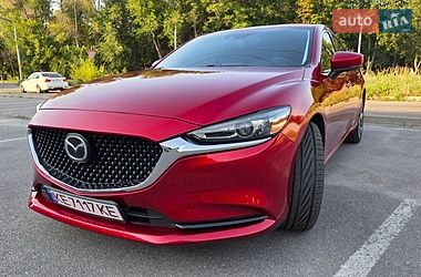 Седан Mazda 6 2020 в Дніпрі