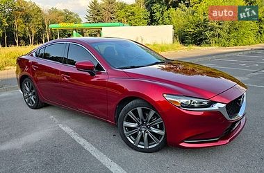 Седан Mazda 6 2020 в Дніпрі