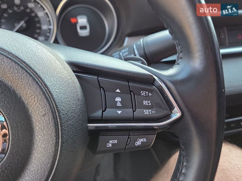Седан Mazda 6 2020 в Дніпрі