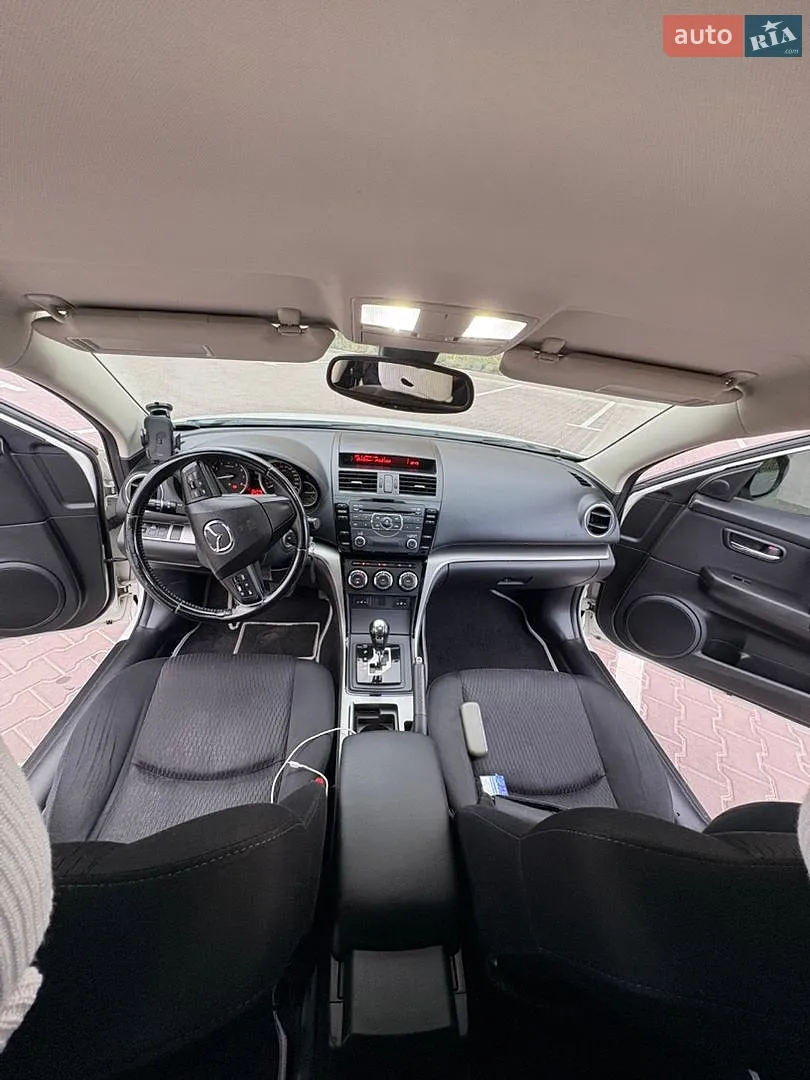 2010 Mazda 6 - мініатюра 8
