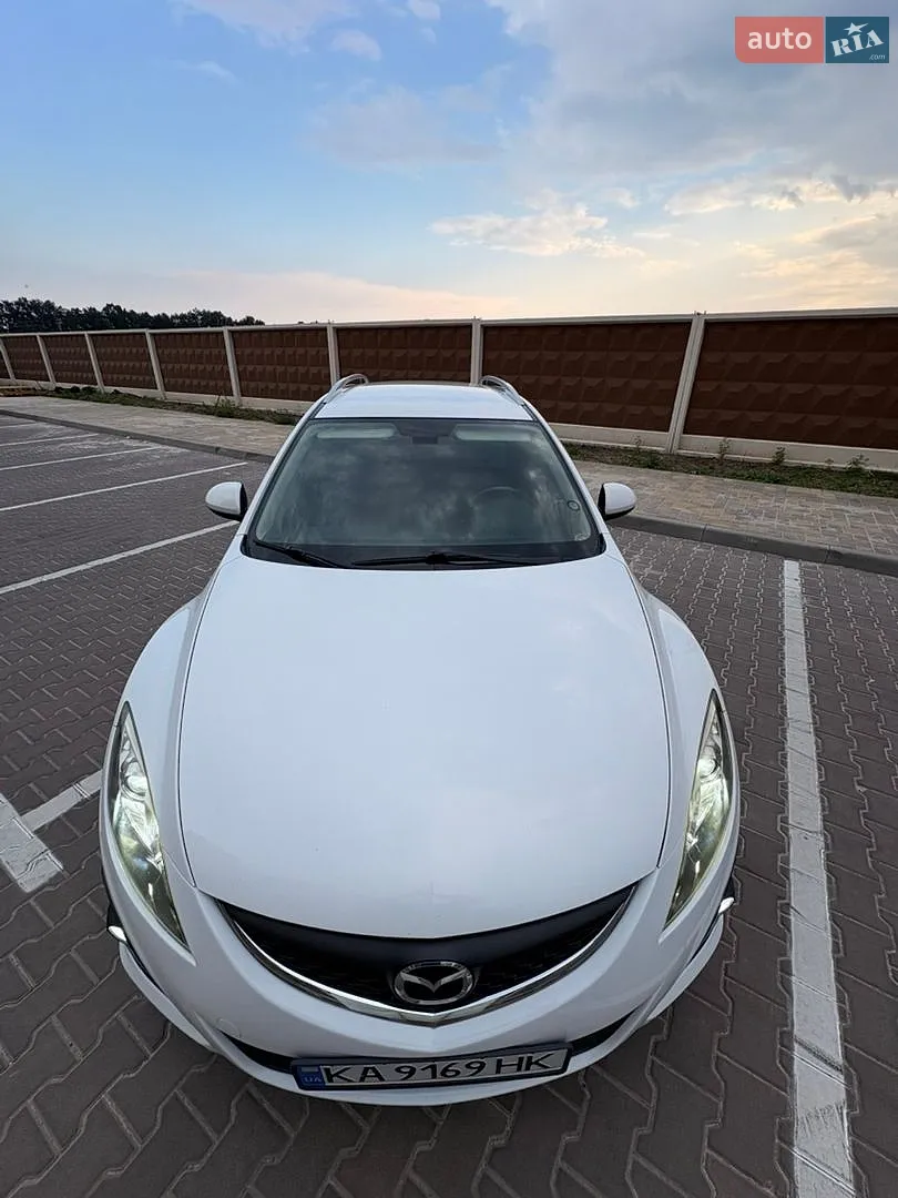 2010 Mazda 6 - мініатюра 10