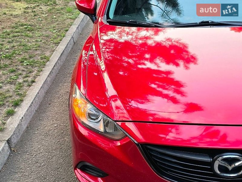 Седан Mazda 6 2013 в Дніпрі фото 3 Седан Mazda 6 2013 в Дніпрі