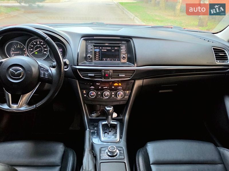 Седан Mazda 6 2013 в Дніпрі фото 20 Седан Mazda 6 2013 в Дніпрі