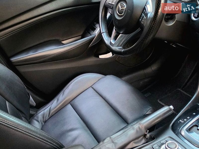 Седан Mazda 6 2013 в Дніпрі фото 28 Седан Mazda 6 2013 в Дніпрі