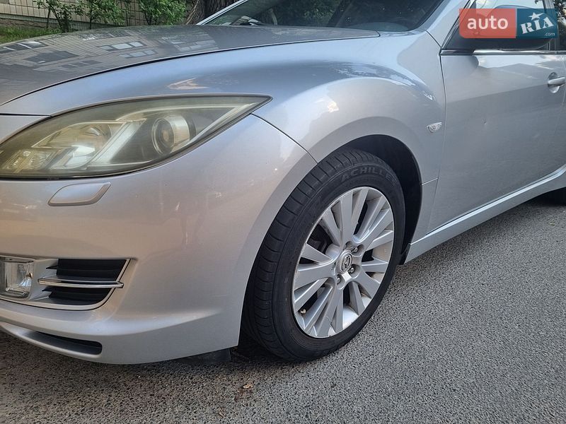 Седан Mazda 6 2008 в Киеве
