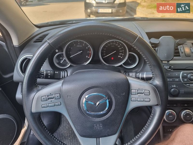 Седан Mazda 6 2008 в Киеве