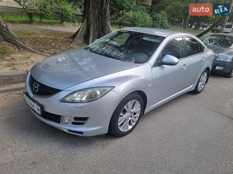 Mazda 6 2008