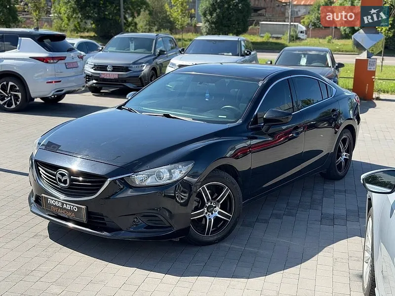 Mazda 6