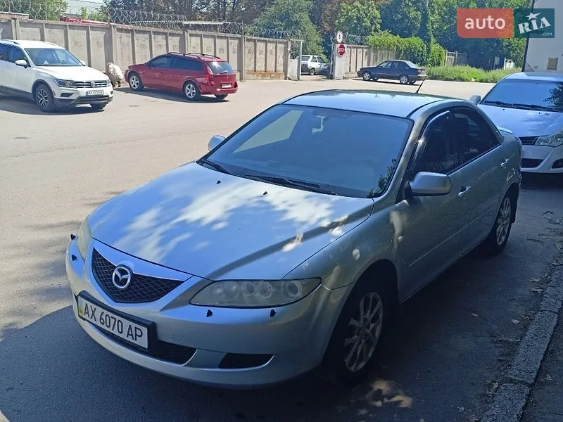 Mazda 6 2003