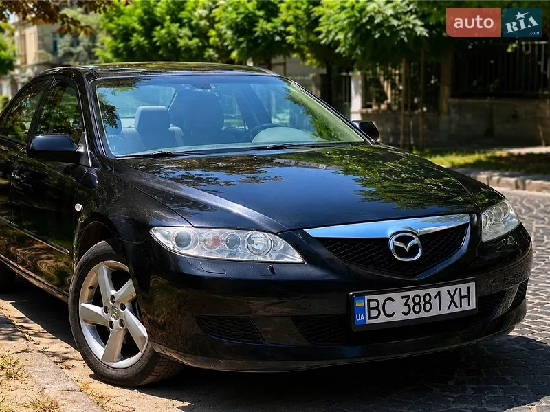 Mazda 6