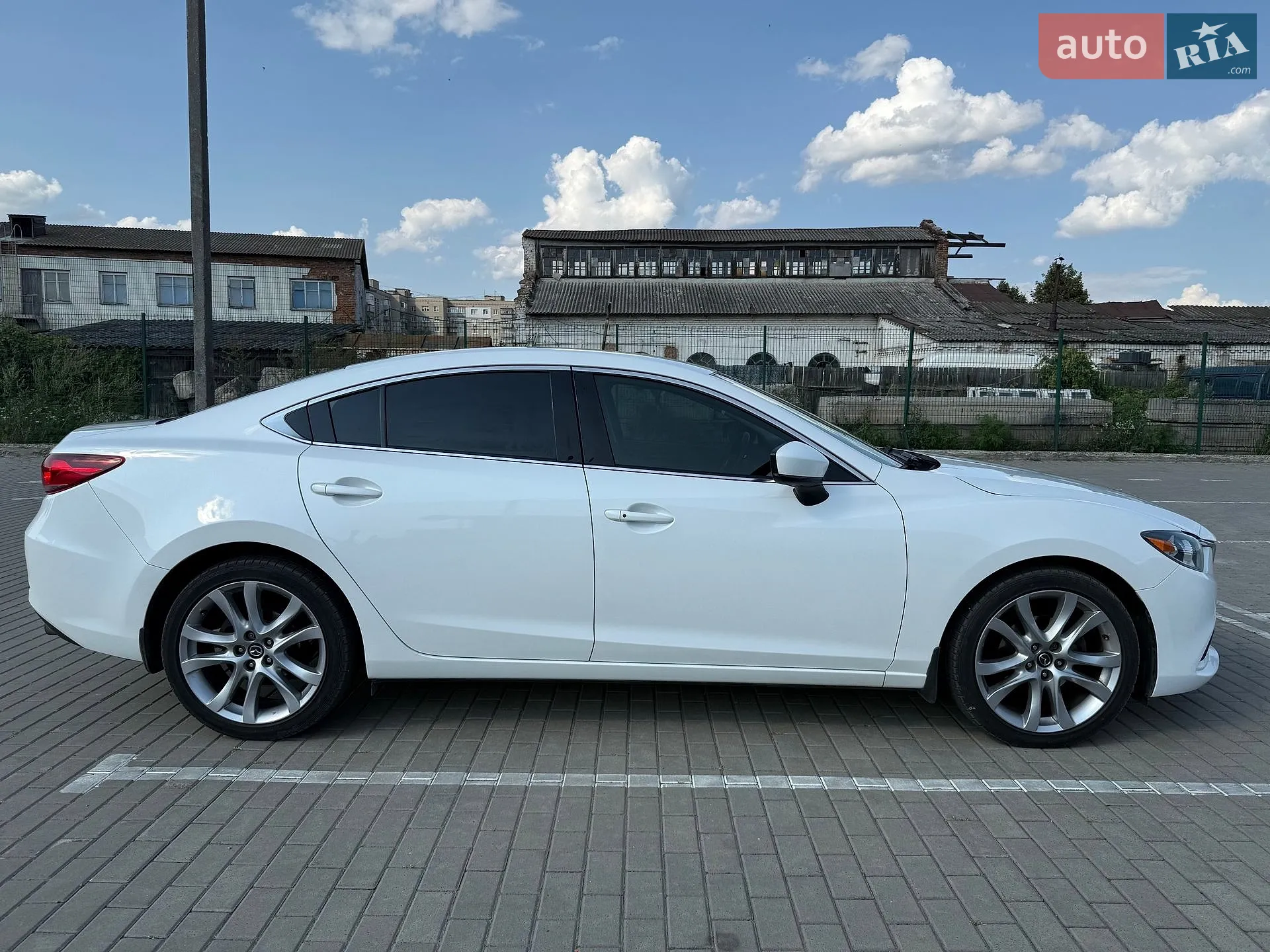 2016 Mazda 6 - мініатюра 3