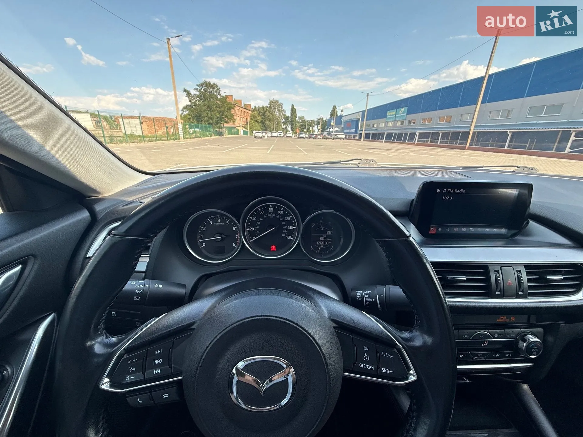 2016 Mazda 6 - мініатюра 17