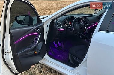 Универсал Mazda 6 2012 в Житомире