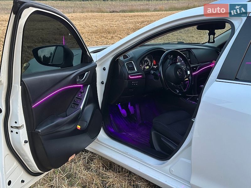 Универсал Mazda 6 2012 в Житомире